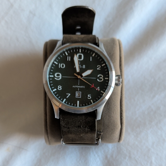 Avi-8 Flyboy Cadet Automatic - Picture 1 of 3